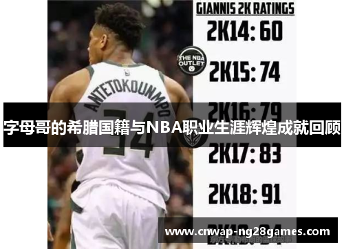 字母哥的希腊国籍与NBA职业生涯辉煌成就回顾