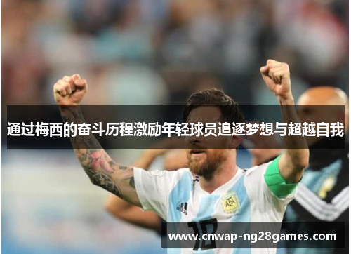 通过梅西的奋斗历程激励年轻球员追逐梦想与超越自我