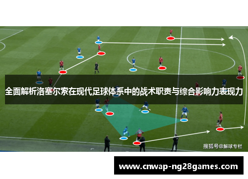 全面解析洛塞尔索在现代足球体系中的战术职责与综合影响力表现力