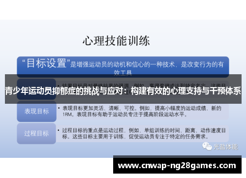 青少年运动员抑郁症的挑战与应对:构建有效的心理支持与干预体系 青少年运动员抑郁症的挑战与应对:构建有效的心理支持与干预体系