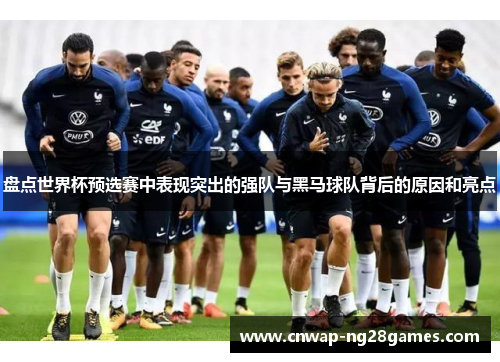 盘点世界杯预选赛中表现突出的强队与黑马球队背后的原因和亮点 盘点世界杯预选赛中表现突出的强队与黑马球队背后的原因和亮点